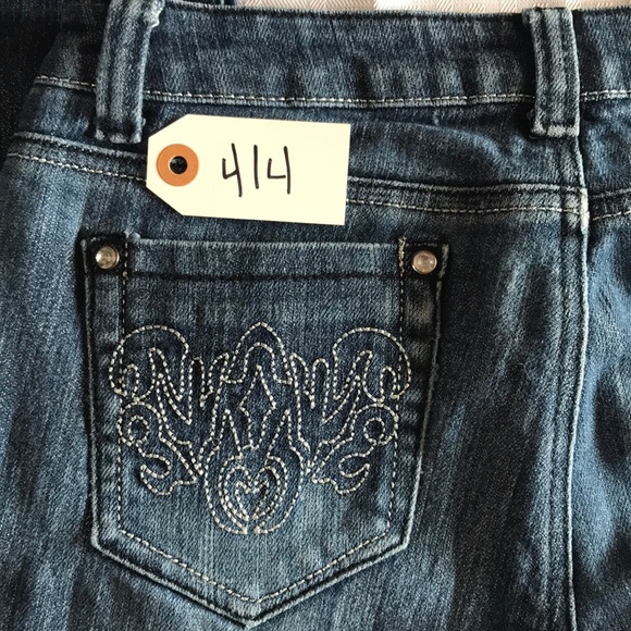 Gumm Jeans Size 5 - Picture 5 of 6